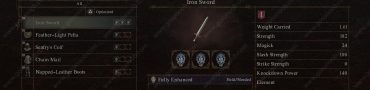 How to Upgrade Weapons in Dragon's Dogma 2