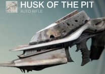 Husk of The Pit evolve Necrophage