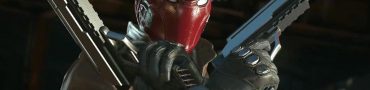 Injustice 2 Red Hood Gameplay Trailer Revealed