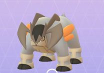 is terrakion good in pokemon go