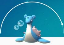 lapras spawn location