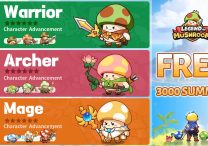 Legend of Mushroom Codes March 2024