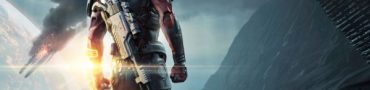 mass effect andromeda game informer december issue