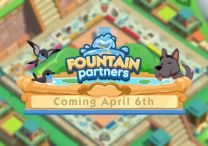 monopoly go fountain partners rewards & milestones