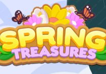 monopoly go free shovel for spring treasures