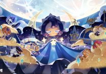 Moonlight Cookie Toppings in Cookie Run Kingdom