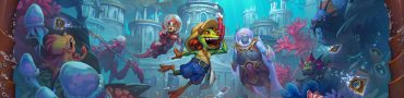 Murloc Warlock Hearthstone Deck, Sunken City Meta