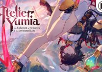 Atelier Yumia: The Alchemist of Memories & the Envisioned Land teaser image