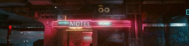 No Tell Motel Cyberpunk Location