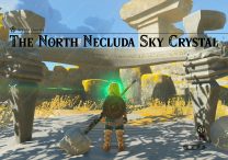 north necluda sky crystal zelda tears of the kingdom josiu shrine quest