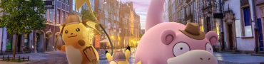 Pokemon GO Detective Pikachu Returns Choice, Snivy, Rowlet or Sudowoodo Answer