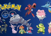 Pokemon GO Generation 2 Pokemon Evolution Item Requirements