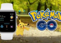 Pokemon GO on Apple Watch Now Available