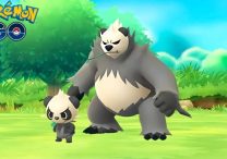 pokemon go pancham evolution into pangoro 2023