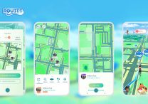 pokemon go routes not working no routes nearby