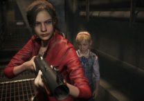 Resident Evil 2 Remake Sherry Segment - How to Escape Bedroom Fast