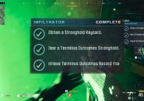 Retrieve Terminus Outcomes Records From the Stronghold Safe MWZ Infiltrator Complete