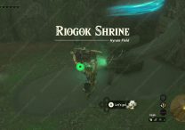 Riogok Shrine Zelda Tears of the Kingdom, How to Get Chest