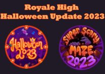 Royale High Halloween Update 2023 Release Date