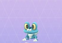 shiny froakie pokemon go 2023