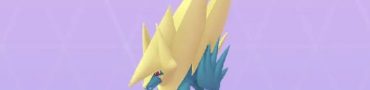 shiny mega manectric in pokemon go 2022