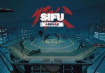 Sifu Arenas Editorial