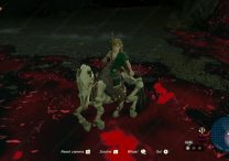 skeleton horse zelda tears of the kingdom stalhorse location