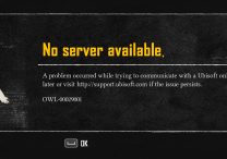 Skull and Bones No Server Available Fix