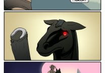 Dorkly Skyrim comic