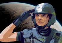 Starship Troopers Terran Command Review