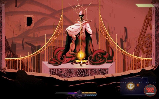 sundered review