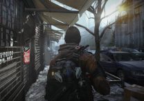 The Division january 2014 screenshot