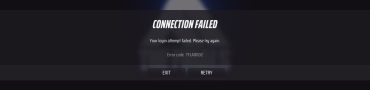 The Finals Error TFLA0002, Login Attempt Failed Fix