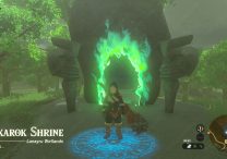 tukarok shrine zelda tears of the kingdom