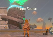 Ukouh Shrine Zelda Tears Of The Kingdom