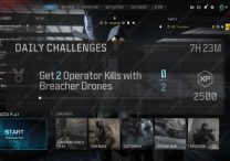 Unlock MW3 Breacher Drone and Get Operator Kills with Breacher Drone