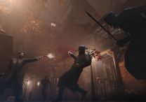 vampyr how to use gun