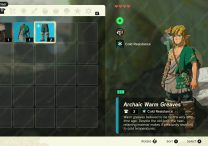 Where to Find Cold Resistance Armor Early Zelda TOTK