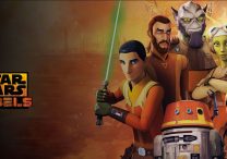 Who is not a member of the Ghost crew in Star Wars Rebels