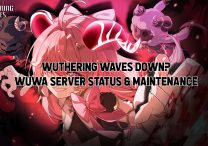 WUTHERING WAVES DOWN SERVER STATUS