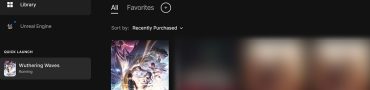 Wuthering Waves Epic Games Launcher Running but Isnt Launching Error Fix