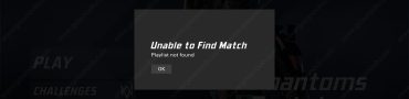 XDefiant Unable to Find Match - Playlist Not Found Error