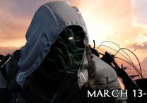 xur agent of the nine location march 13