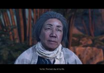 Yuriko Ghost of Tsushima