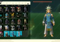 Zelda TOTK Frostbite Armor Locations