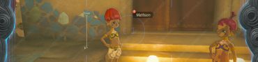 Zelda TOTK Mattison Gerudo Town Location