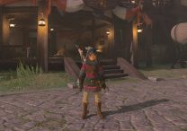 Zelda TOTK Upgrade Hylian Armor Cost & Materials