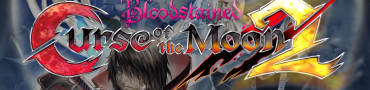 Bloodstained Curse of the moon 2